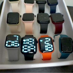 Watch for kids boys and girls variety of colors